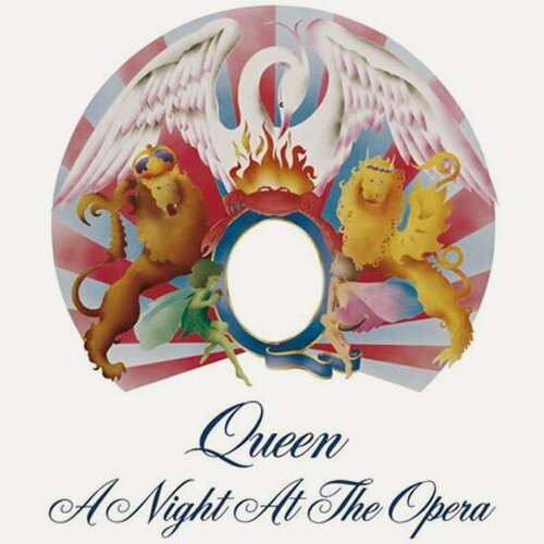 Изображение товара Виниловая пластинка Universal Music QUEEN - A Night At The Opera