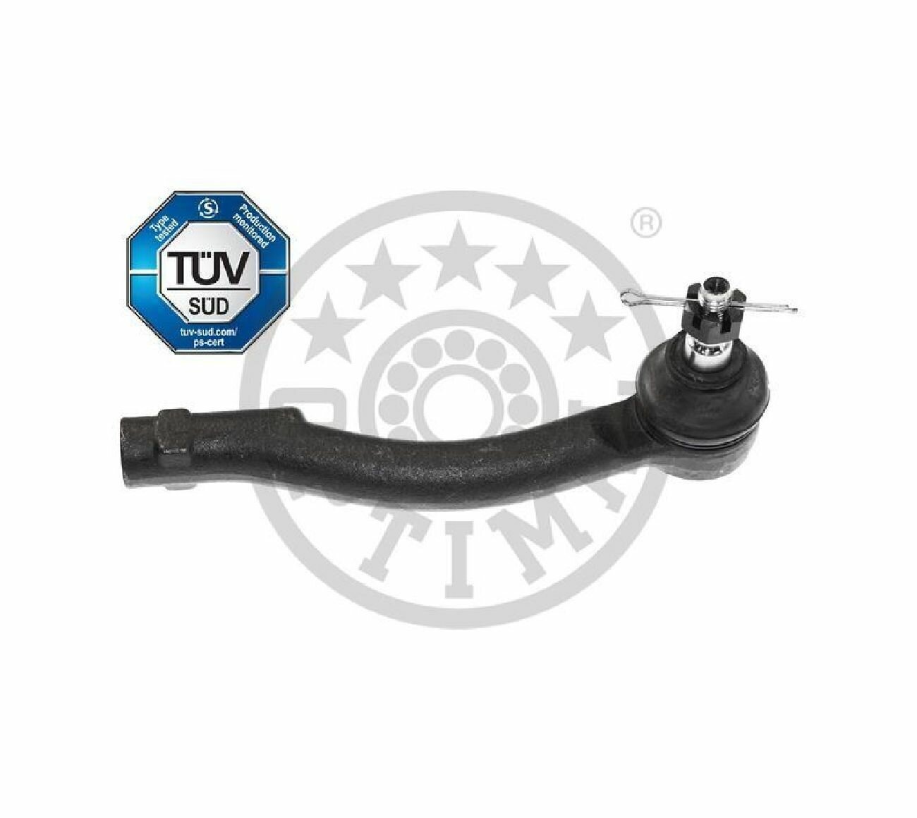 Наконечник рулевой