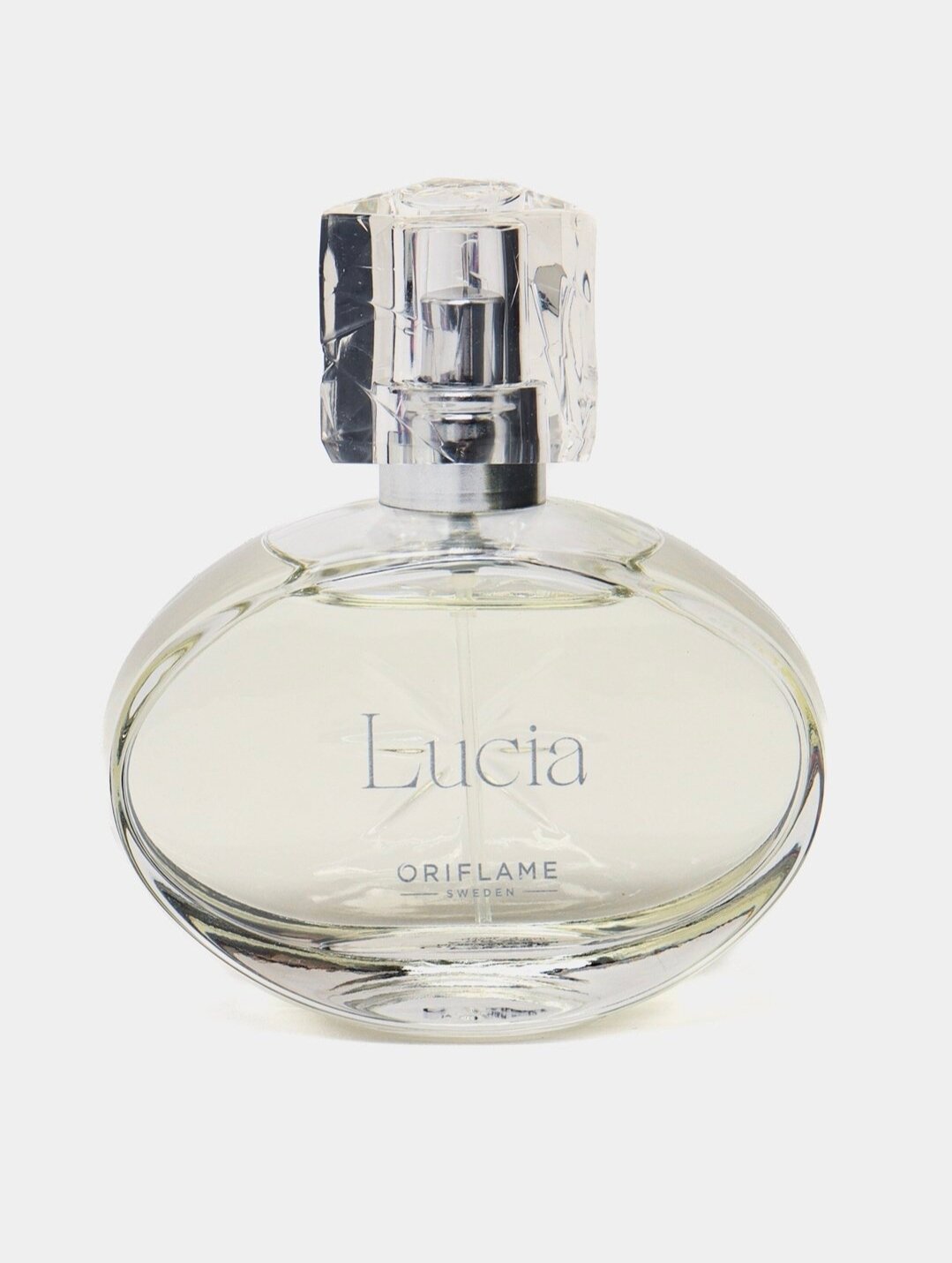 Парфюмерная вода для женщин Lucia, 50 мл олицетворение чистоты