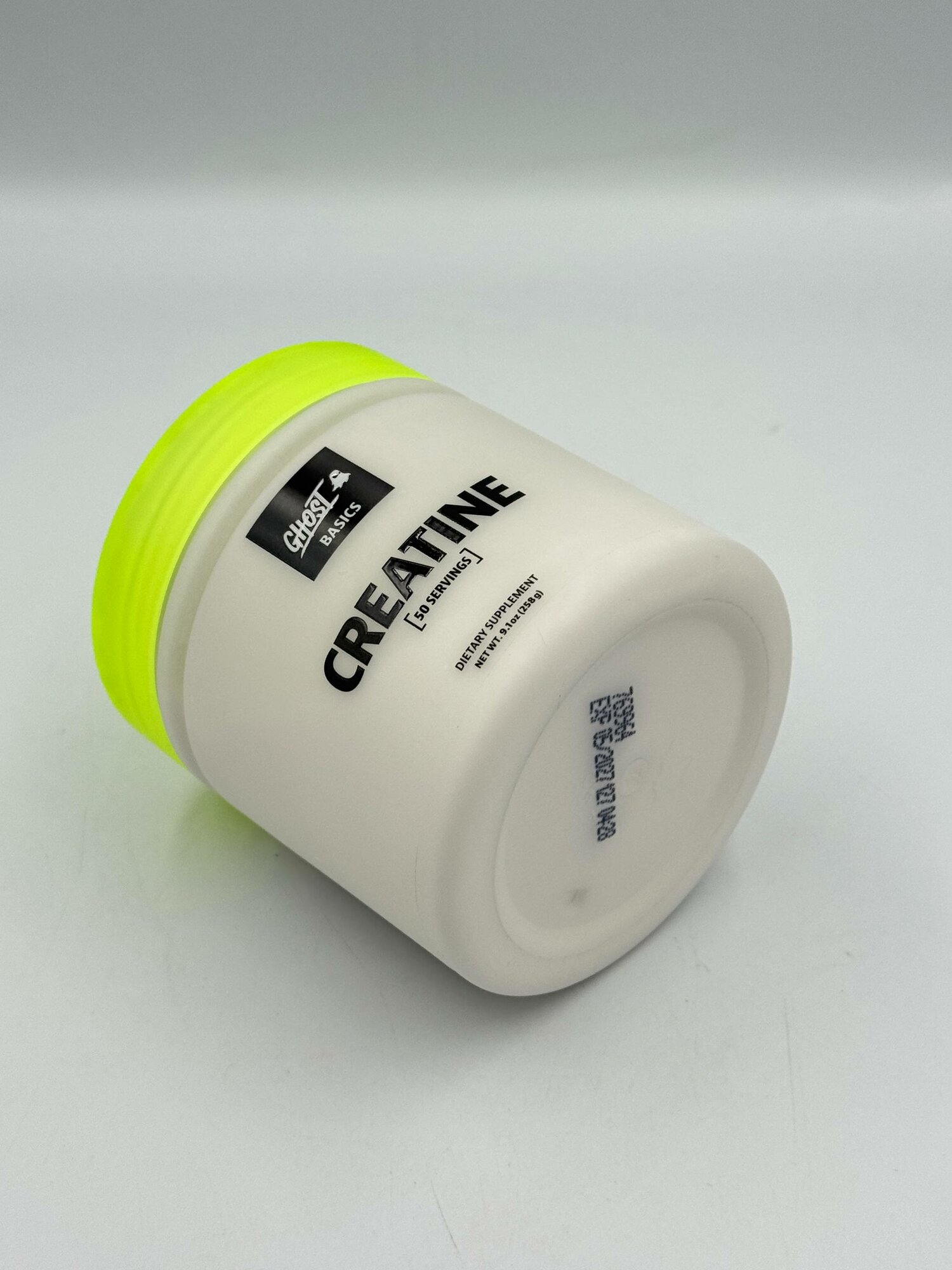 Ghost Basics Creatine 50 serving 258 g , Гхост Креатине 50 сервинг — фото 1