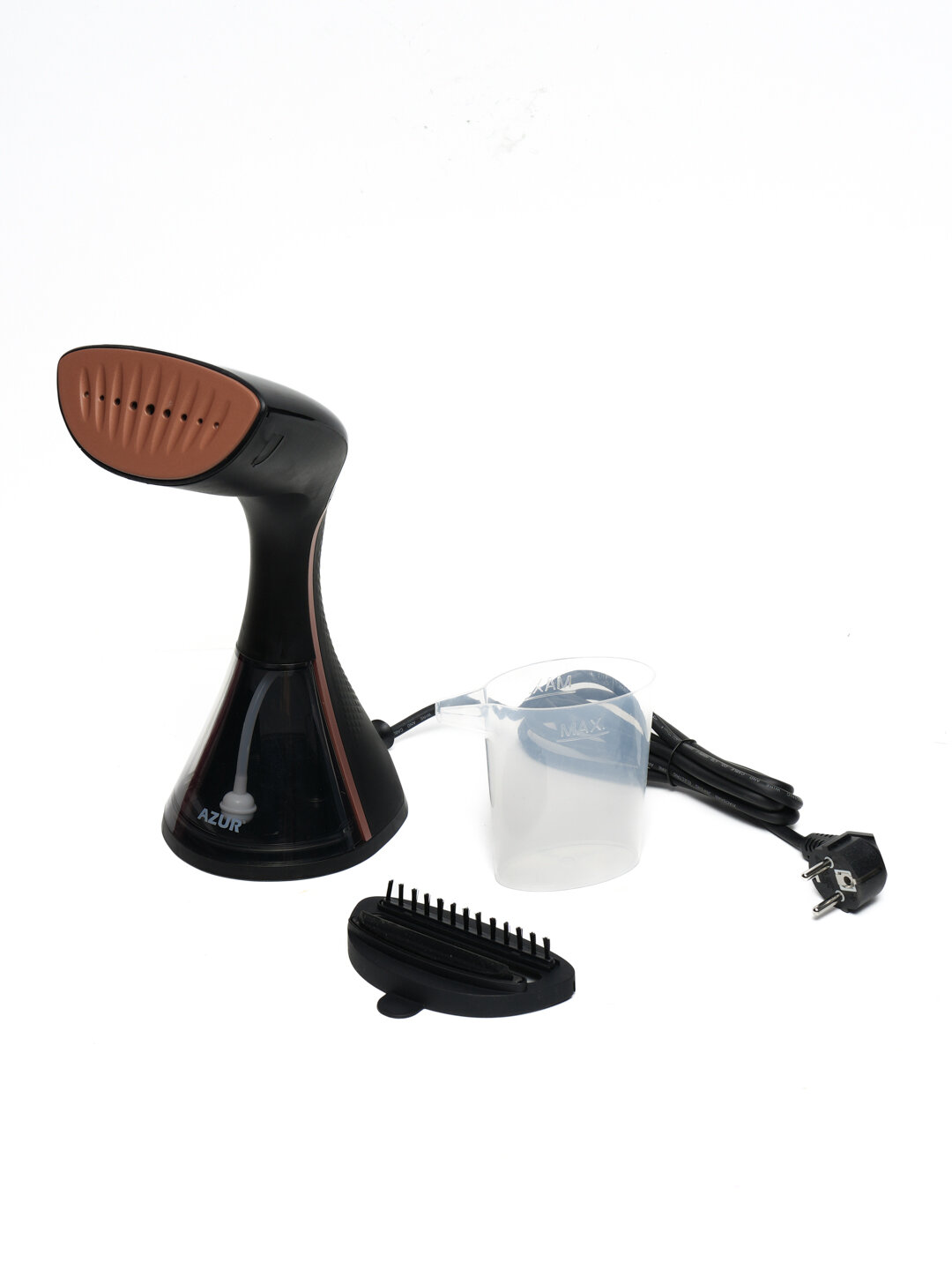 AZUR AZ-106HS AZ-105HS 1500 Вт — Мощный и быстрый вертикальный отпариватель для одежды - Белый