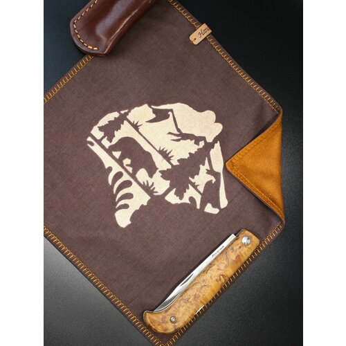 Платок для ножа Хэнк EDC 