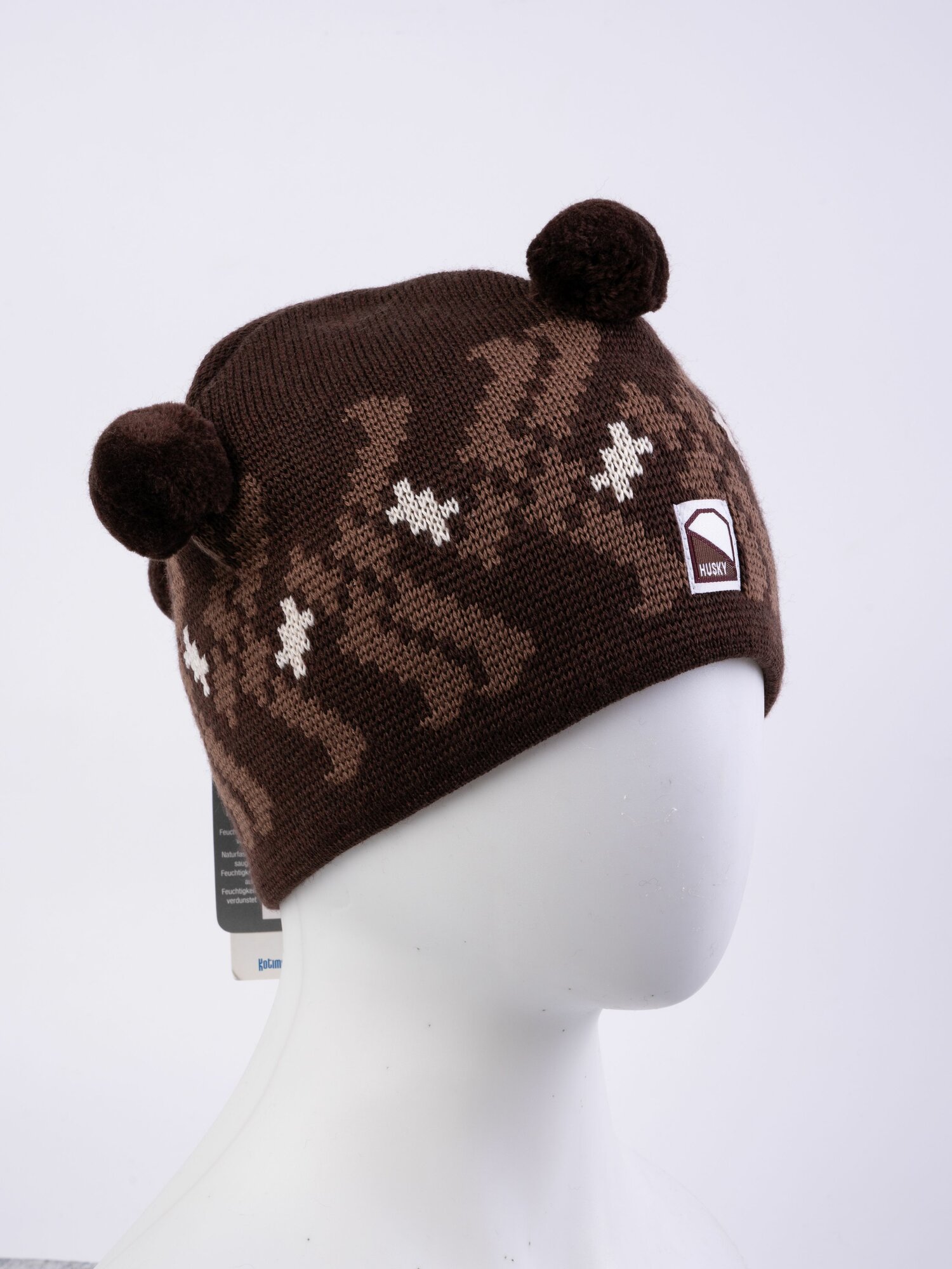 Шапка-бини Husky Everest для женщин