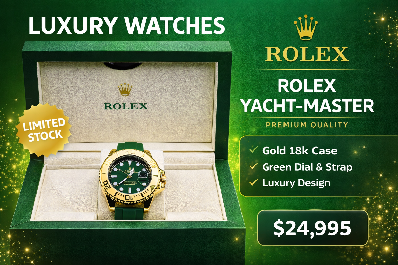 Наручные часы Classic