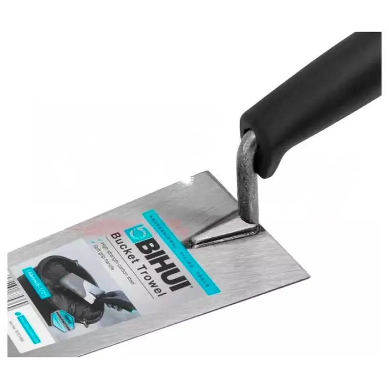 Кельма BIHUI четырехугольная 180мм BTCHB7 — фото 1