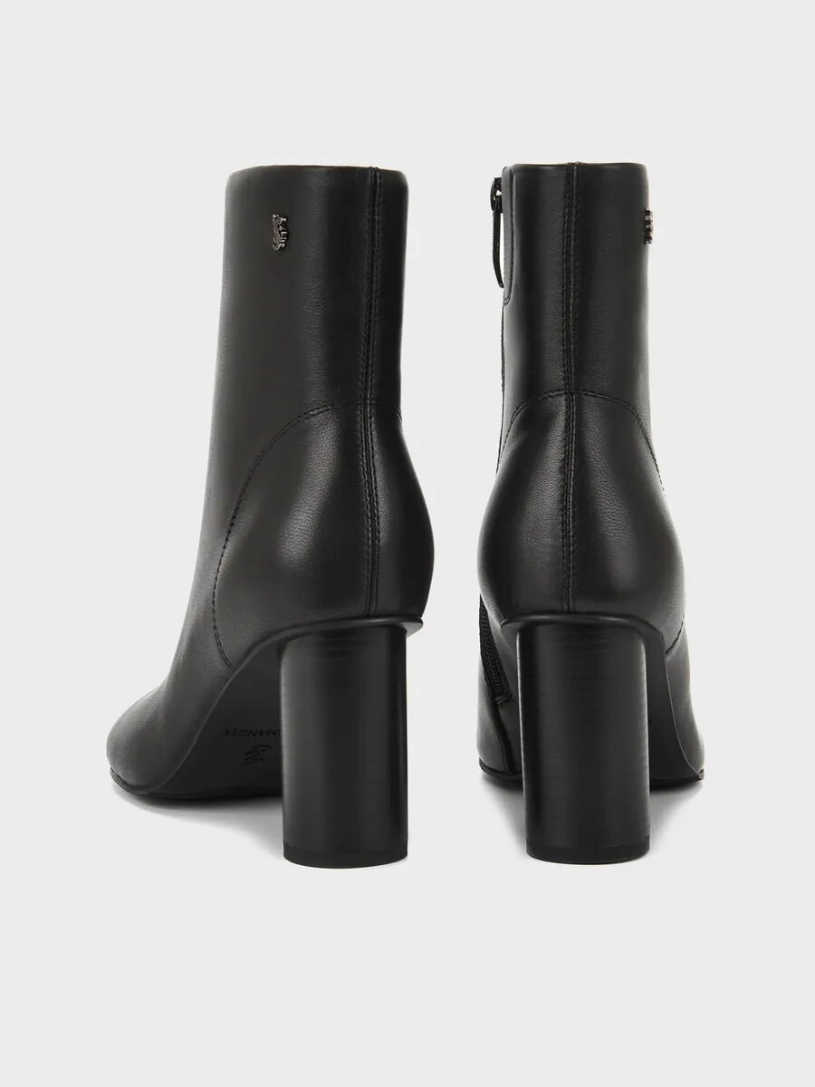 Ботильоны Salamander Осень-Зима 2025-2026, размер 37, черный — фото 1