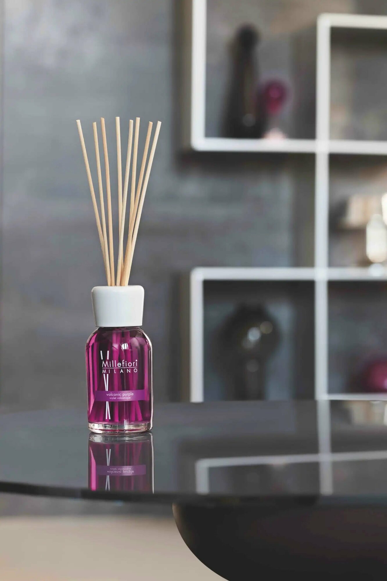 Спрей для дома Millefiori Волканик Пёрпл 150 мл — фото 1
