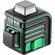 Построитель лазерных плоскостей ADA Cube 3-360 GREEN Professional...