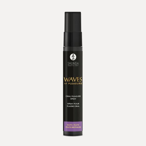 Изображение товара Спрей Waves of Pleasure, Экзотические Фрукты, 20 мл