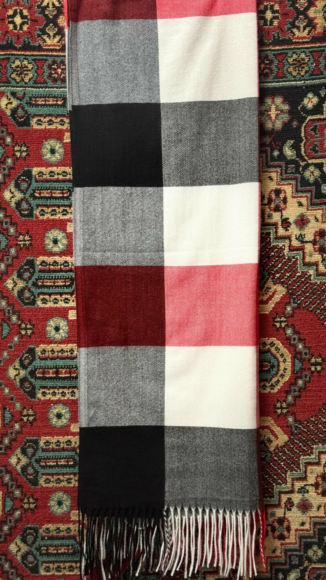 Шарф sharf для взрослых и детей