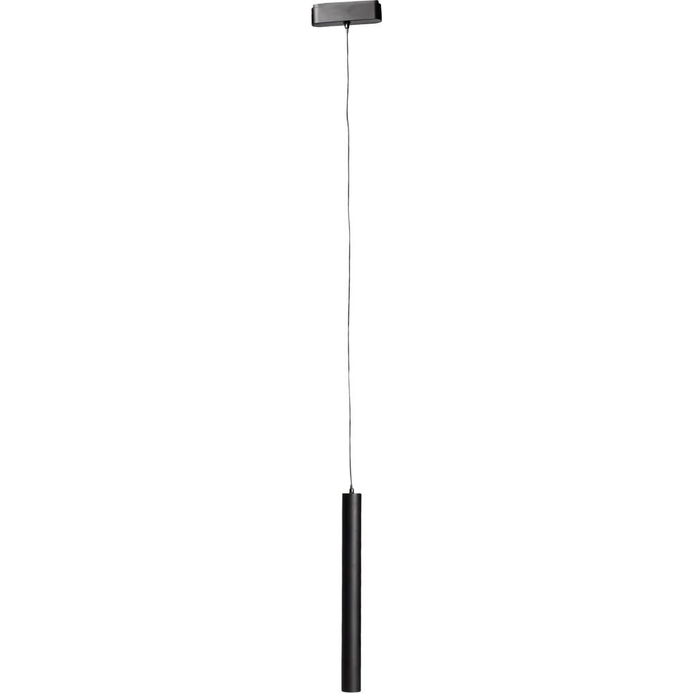 Jazzway Светильник трековый светодиодный MTR16 2408P-1м 8Вт 4000K 24 град BL (чёрный) IP20 низковольтный 5056794