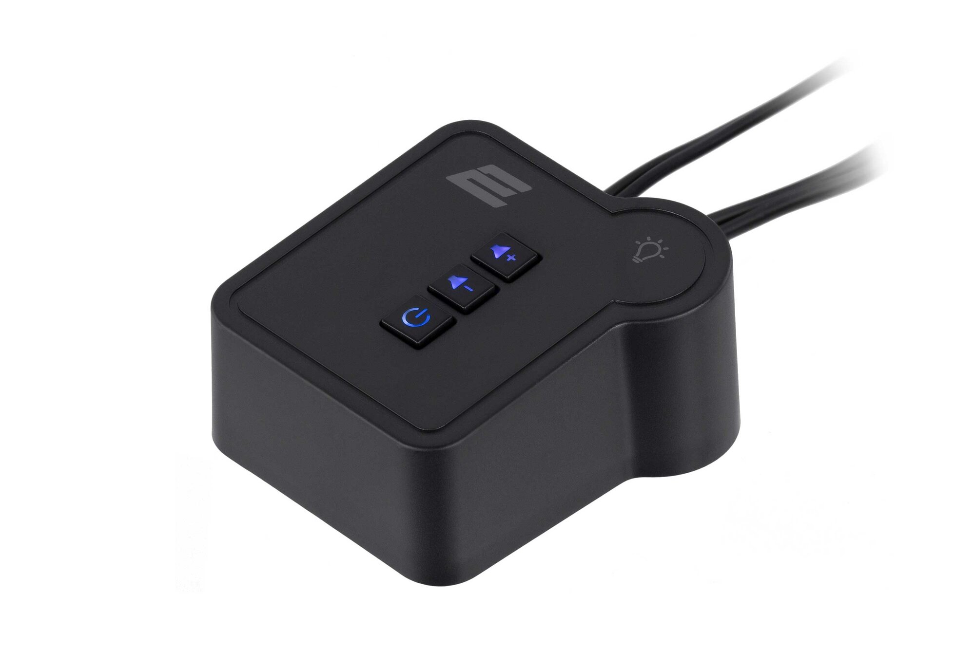 Акустическая система 2E PCS231 RGB Matrix, 2.0, USB, Bluetooth, Black — фото 1