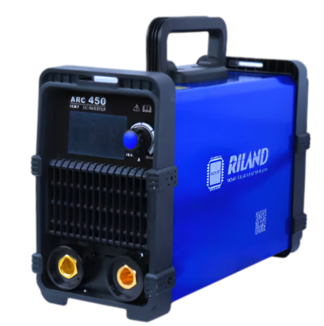 Сварочный аппарат RILAND ARC 450, 220В, 50/60Гц, 450А, прочный корпус