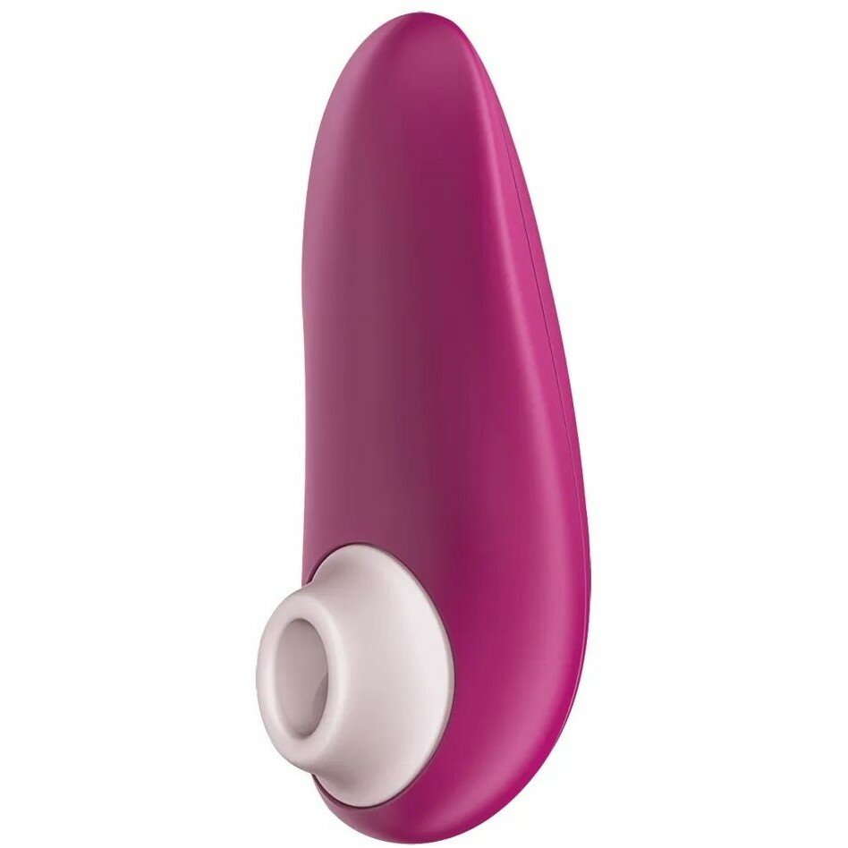 Бесконтактный клиторальный стимулятор Womanizer Starlet 3 розовый