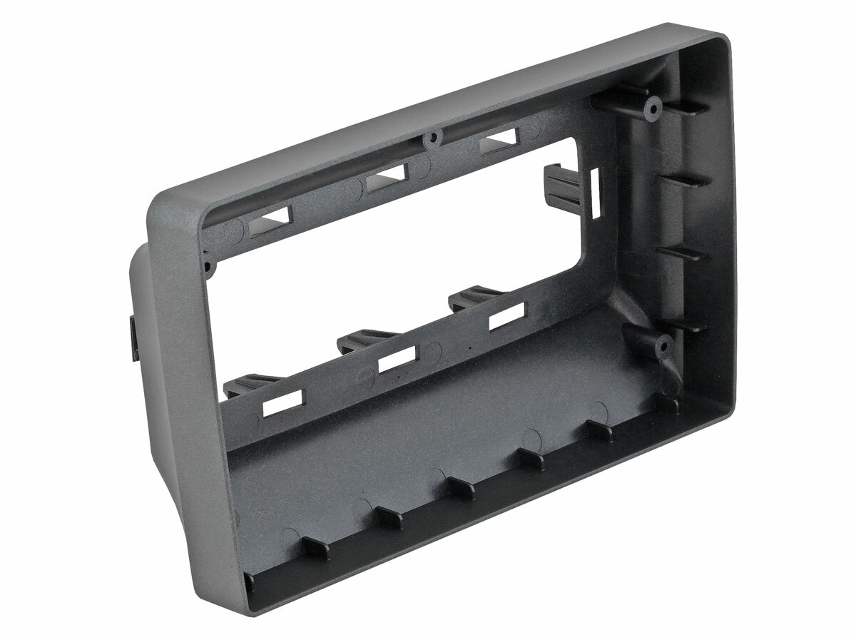 Рамка InCar для UMS HYUNDAI Accent ТагАЗ II 1999-2012, 9" (тип3 Накладка)