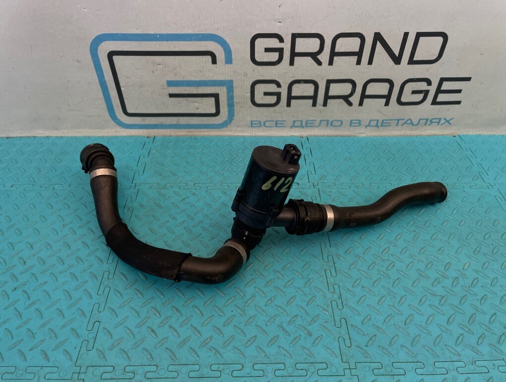 Насос водяной электрический BMW X6 2013 E71 N55B30A 3.0 OEM 64119197085