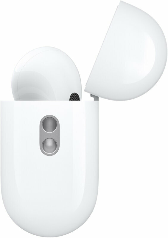 Беспроводные наушники Apple AirPods Pro 2 (2023) MagSafe Charging Case (USB C) MTJV3 — фото 1