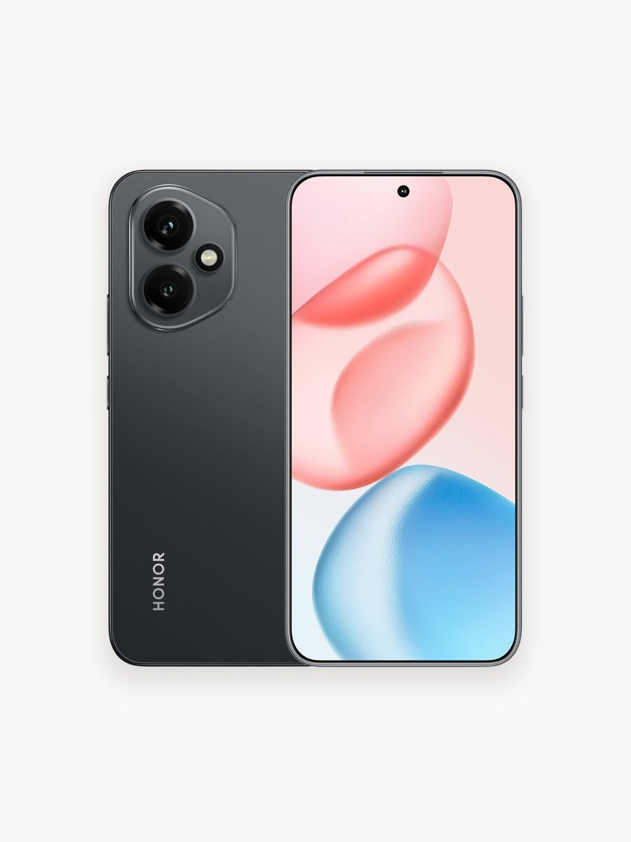 Смартфон HONOR 400 12+512ГБ Полночный черный, Ростест, Мобильные сервисы Google (GMS)