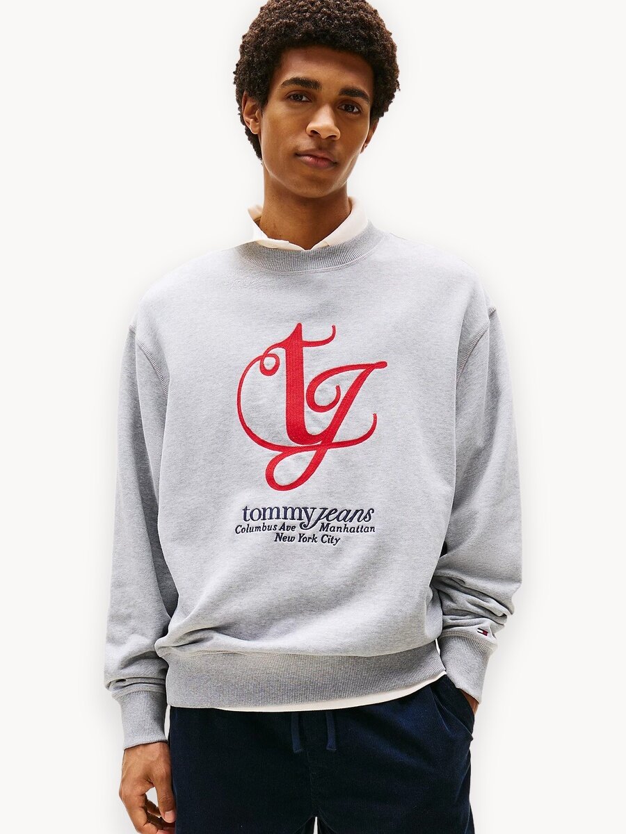 Свитшот Tommy Jeans