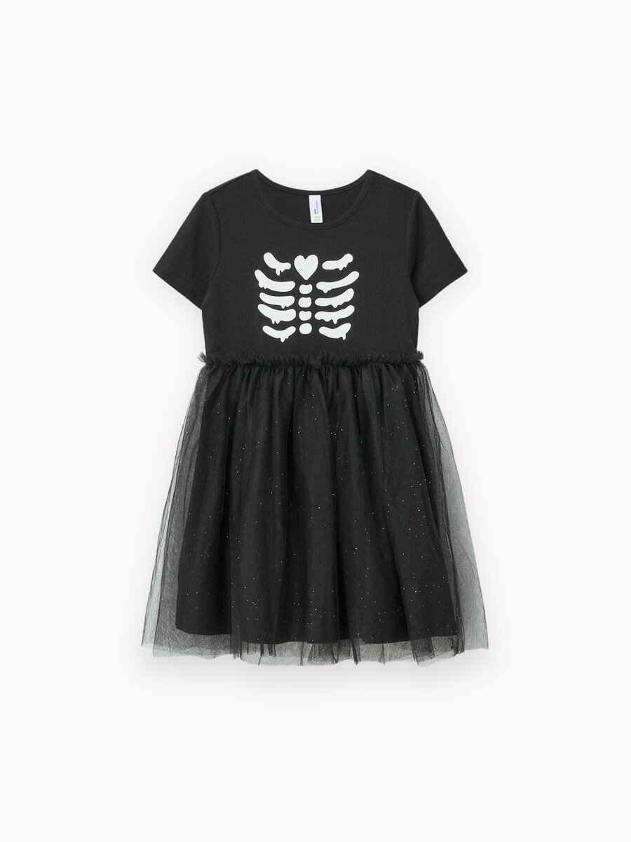 Платье отделка: 100% Полиамид