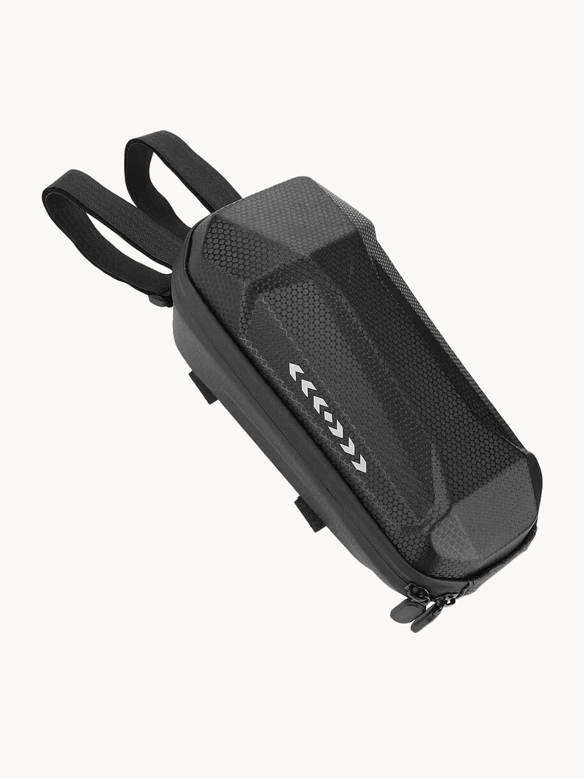 Велосумка SHOPOGOLIK 1484, для самокатов и велосипедов, черная