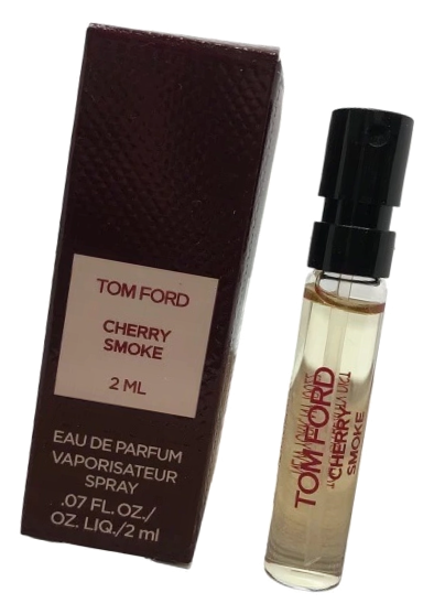 Стойкий парфюм Том Форд Черри Смок миниатюра 2 / Парфюмерная вода Tom Ford Cherry Smoke пробник / Сэмпл аромата