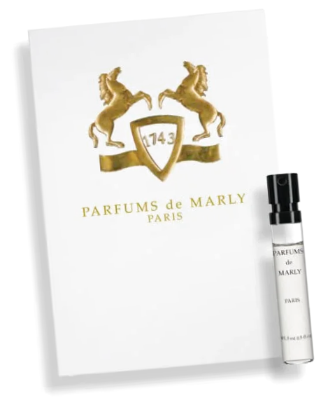 Проба аромата Parfums De Marly Layton Exclusif 1.5 / Парфюмерная вода Парфюм Де Марли Лайтон Экслюзив миниатюра