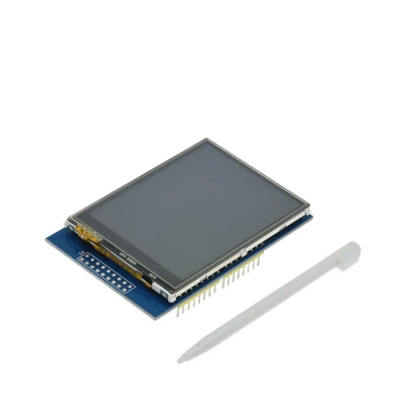 Модуль сенсорного экрана TFT LCD 2,8 дюйма 320*240 (пиксель) для Arduino UNO R3 и Mega 2560, совместимый с поддержкой подачи и стилусом, Drive ILI9341