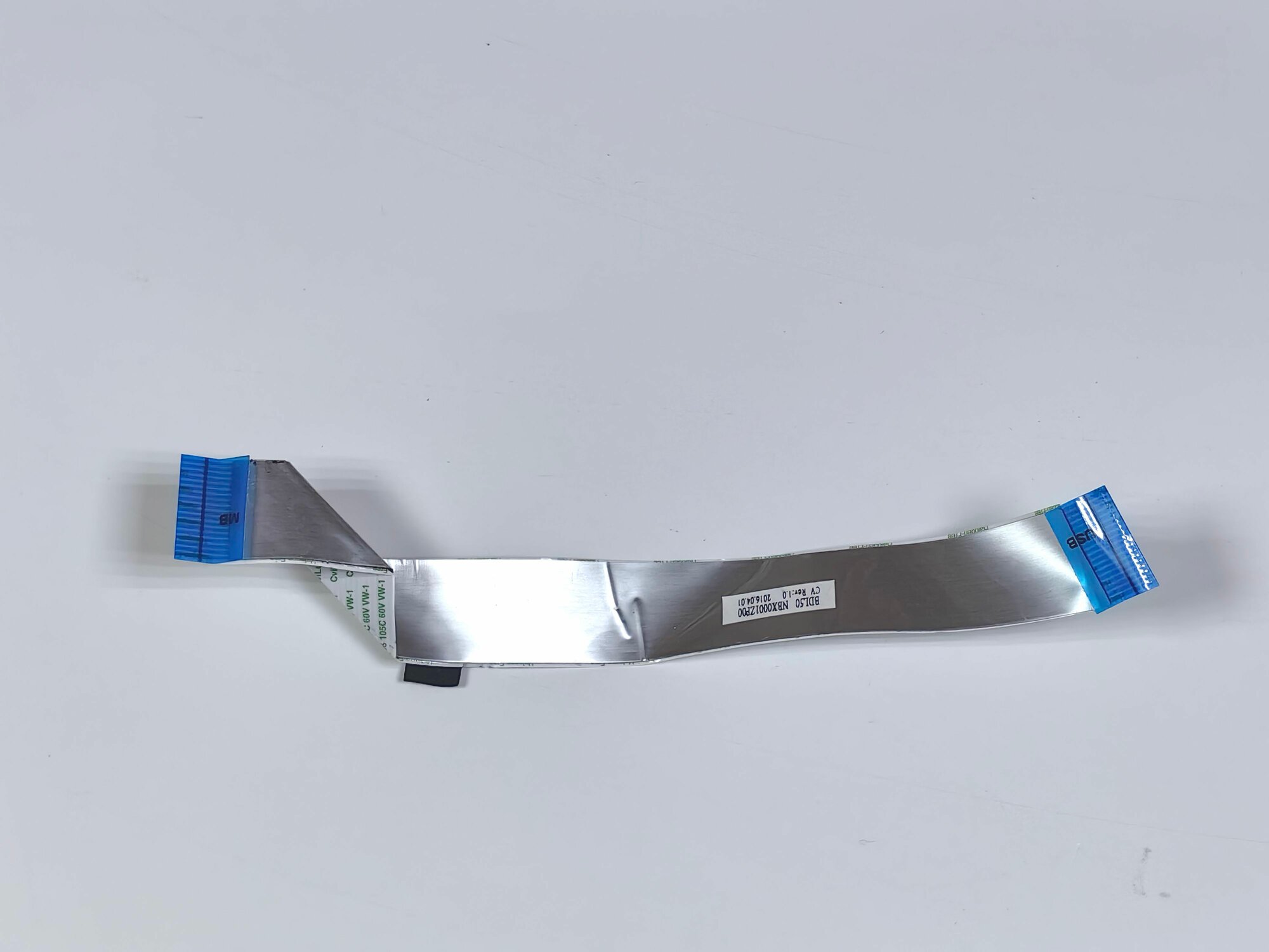 Шлейф платы USB картридера для ноутбука HP 15-a 15-ba 250 G5 серии NBX0001ZP00