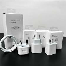 Зарядное устройство 35w,16 Pro Max адаптер питания для телефонов Android и iPhone Рассчитать процент % — фото 1