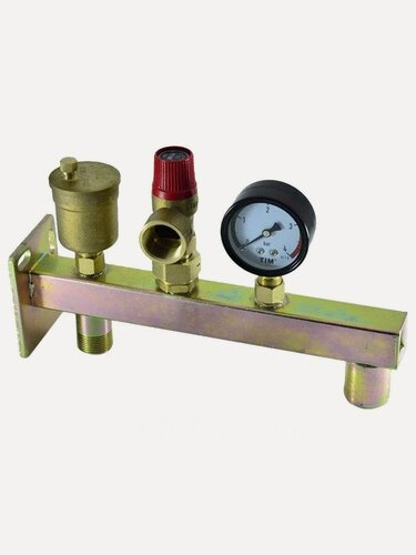 Изображение товара Группа безопасности расширительного бака JH1021-3 TIM 3/4