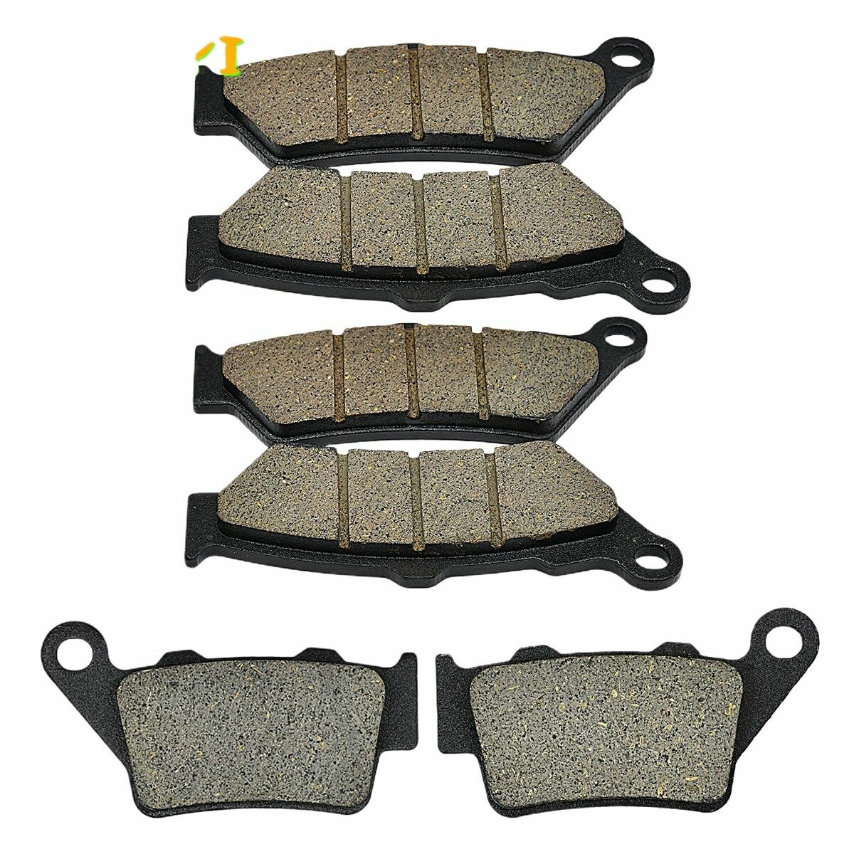 Передние и задние тормозные колодки для CF 650 MT NK 400 CF400NK CF650NK CF650MT CF650TRG 2014 2015 2016 2017 2018
