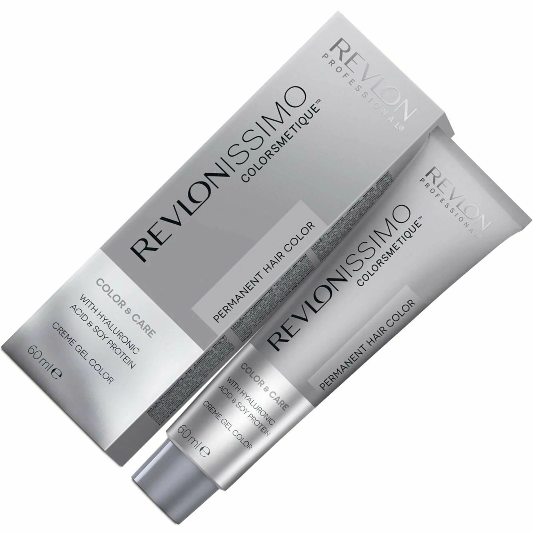 Revlon Revlonissimo Colorsmetique краска для волос 60 мл - Revlonissimo Colorsmetique 10.23 Очень сильно Светлый Блондин Переливающийся-Золотистый