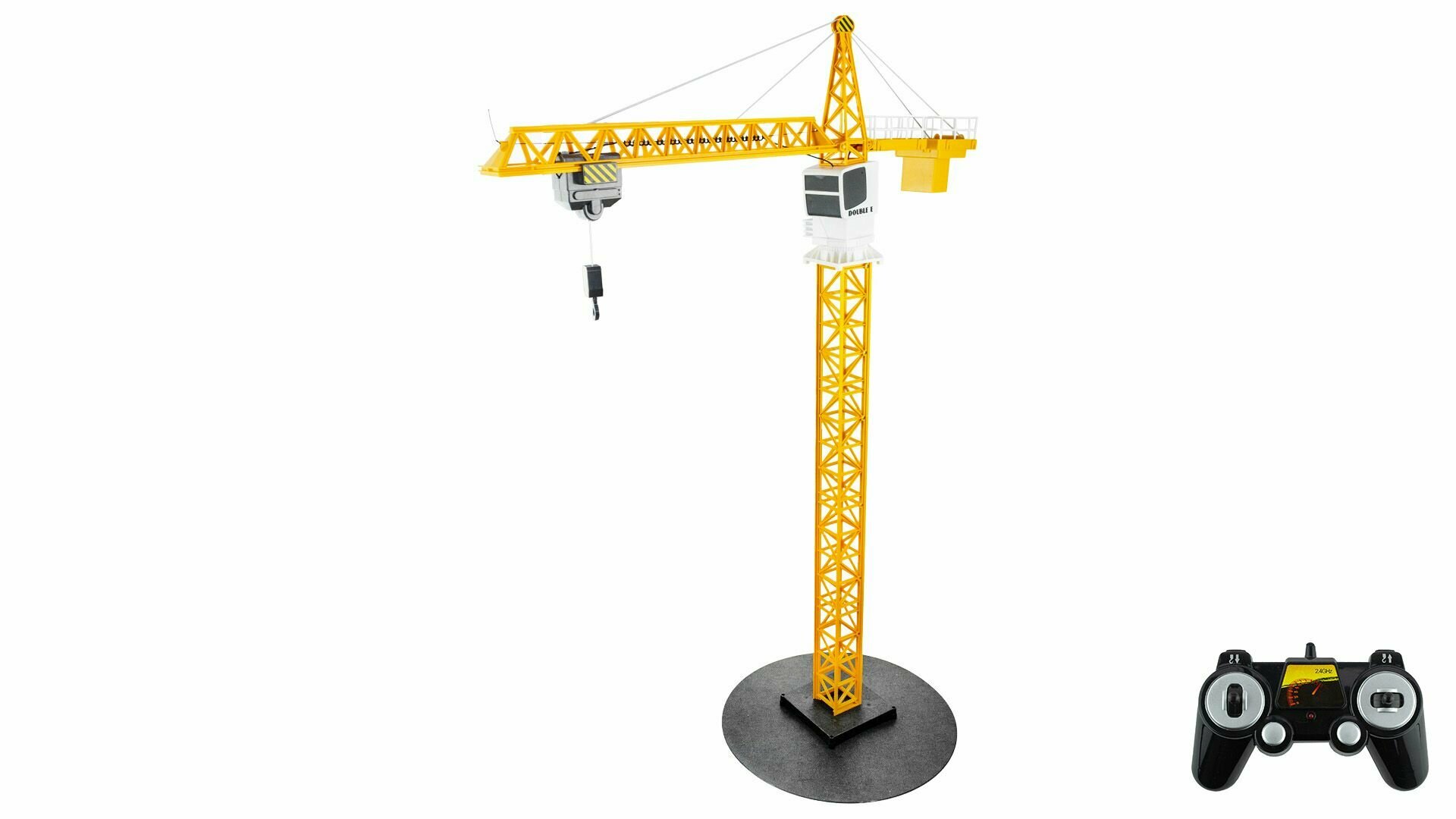 Радиоуправляемый башенный кран Double Eagle 2.4G E563-003