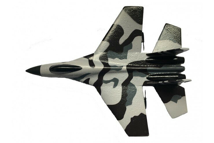 Самолет на пульте управления SU-35 CTF 2.4G — фото 1