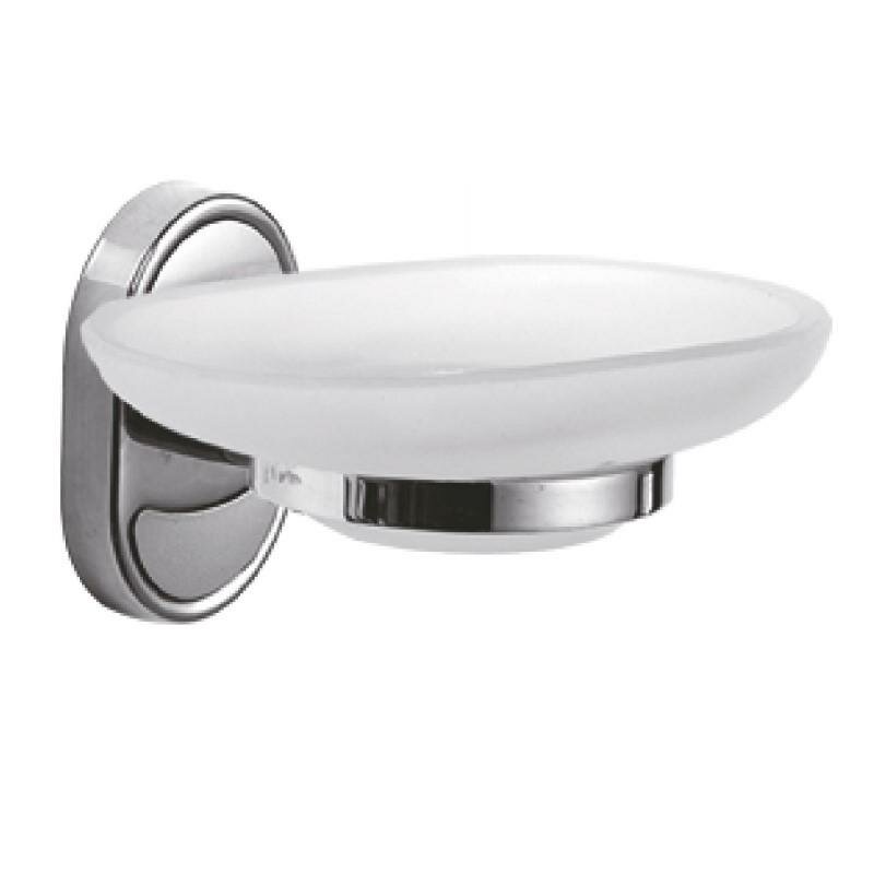 Мыльница D-Lin D220700 цвет Хром