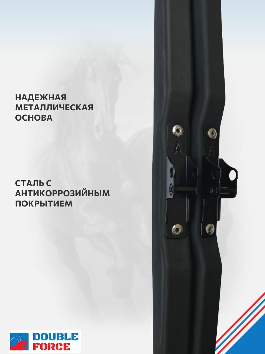 Картинки Зимние щетки стеклоочистителя для Xiaomi SU7 Max 2023- (650/450 мм)