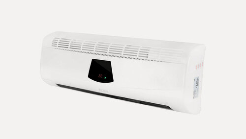 Изображение товара Тепловентилятор Ресанта ТВК-5 для интенсивного обогрева помещений