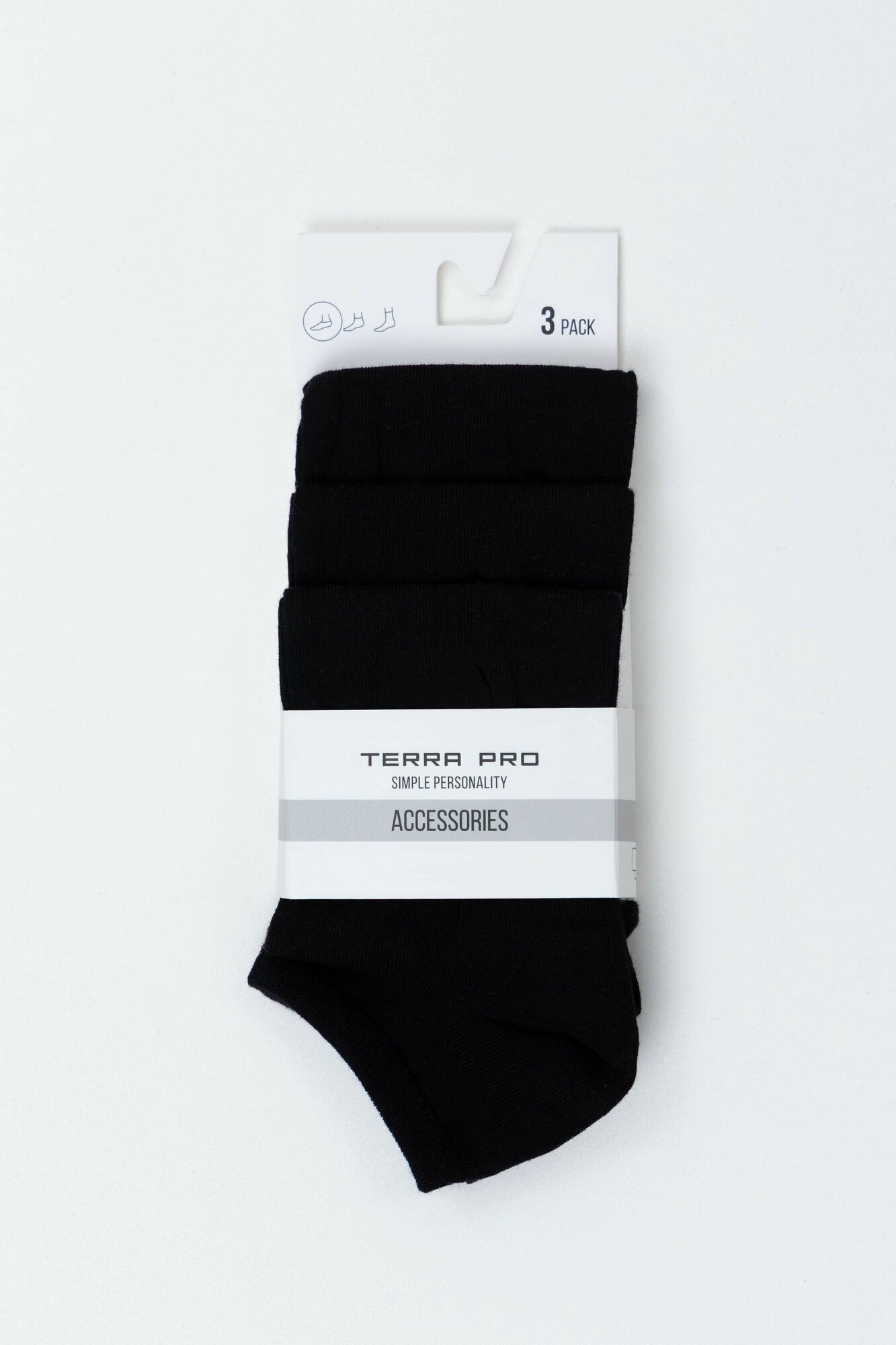 Носки спортивные TERRA PRO