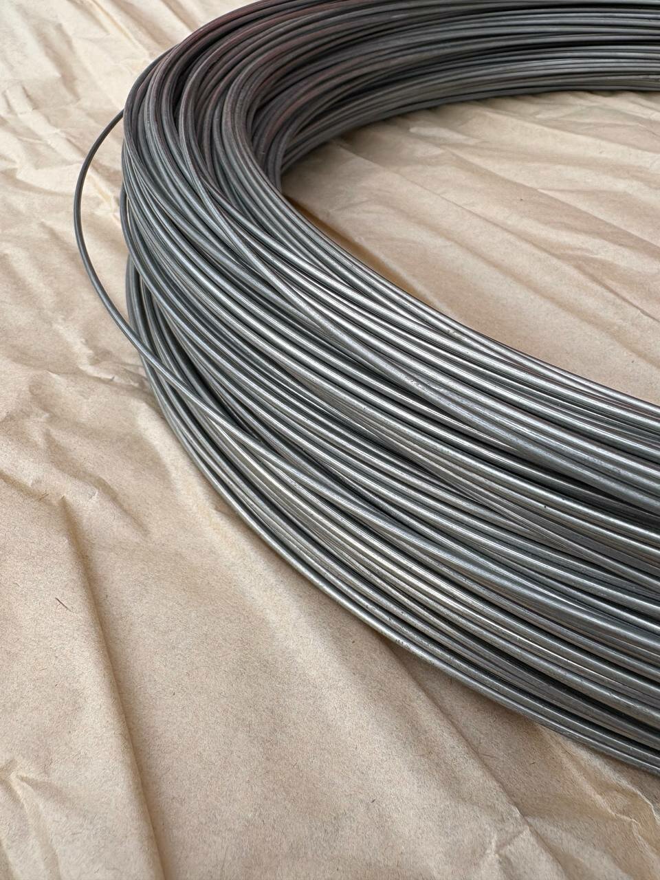 Проволока МНЖМЦ30-1-1 диаметр 2мм, длинна 3000 — фото 1