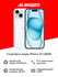 Смартфон Apple iPhone 15 128GB Blue (без RuStore)