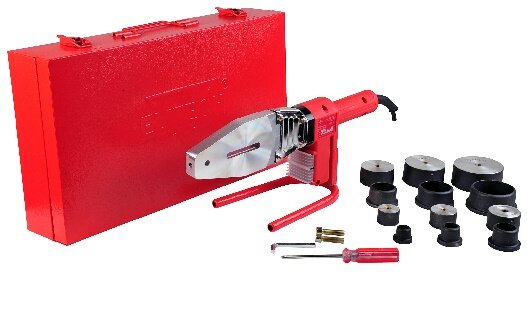 Аппарат для сварки п/п труб ELITECH СПТ 1500Э (E1704.005.00)
