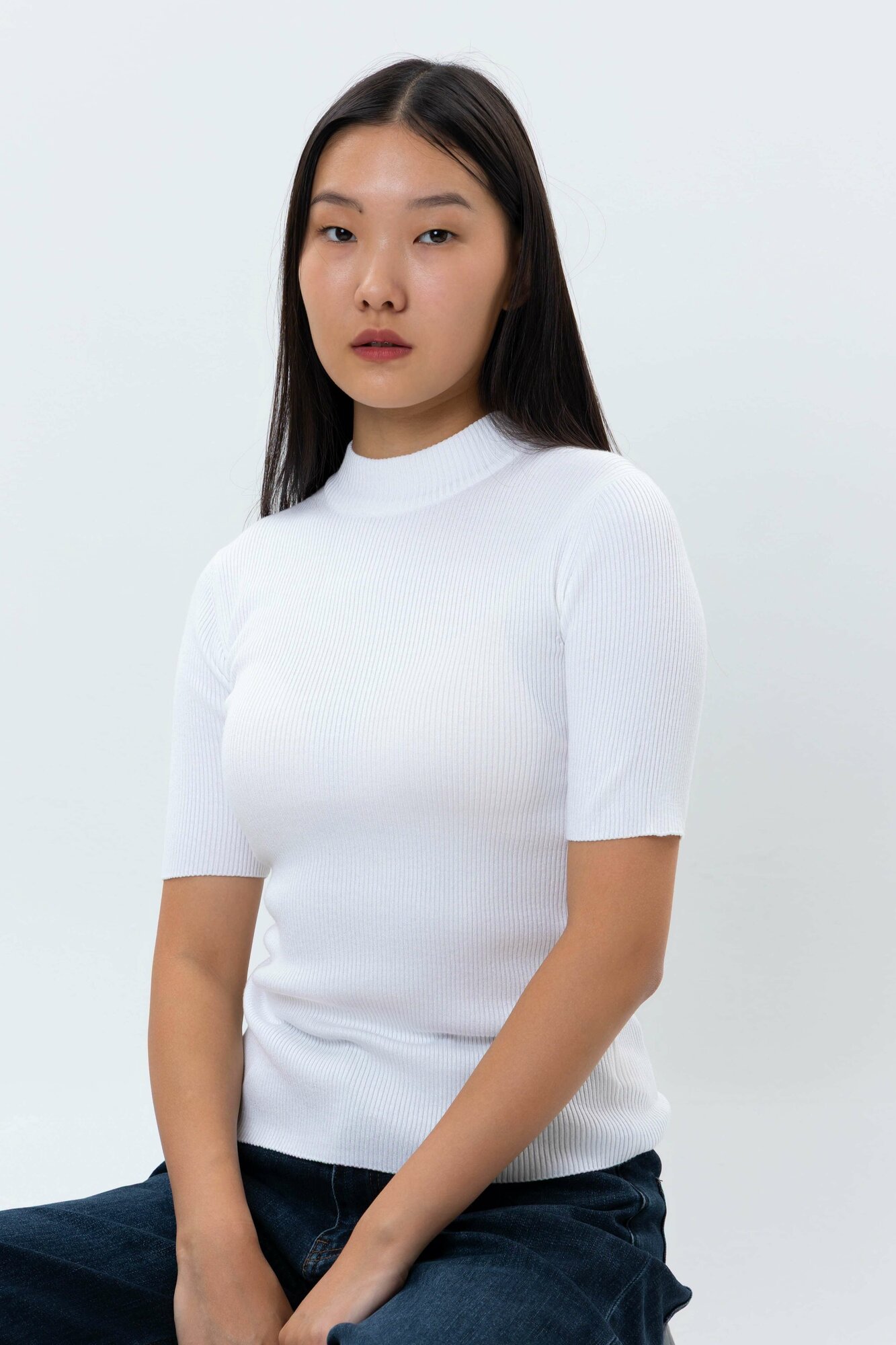 Джемпер TERRA PRO, размер M, white — фото 1