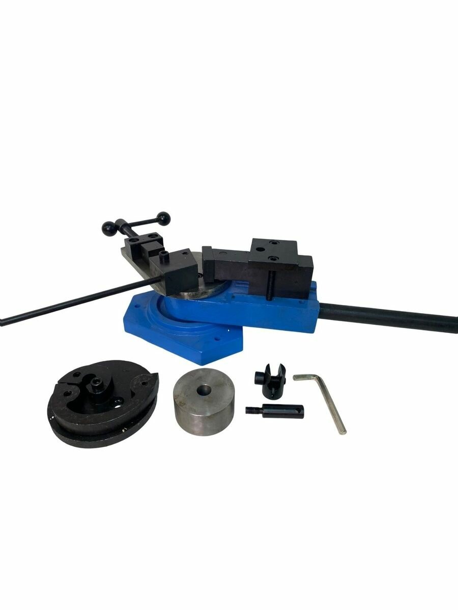 Ручной универсальный гибочный станок REALREZ RSBG-40