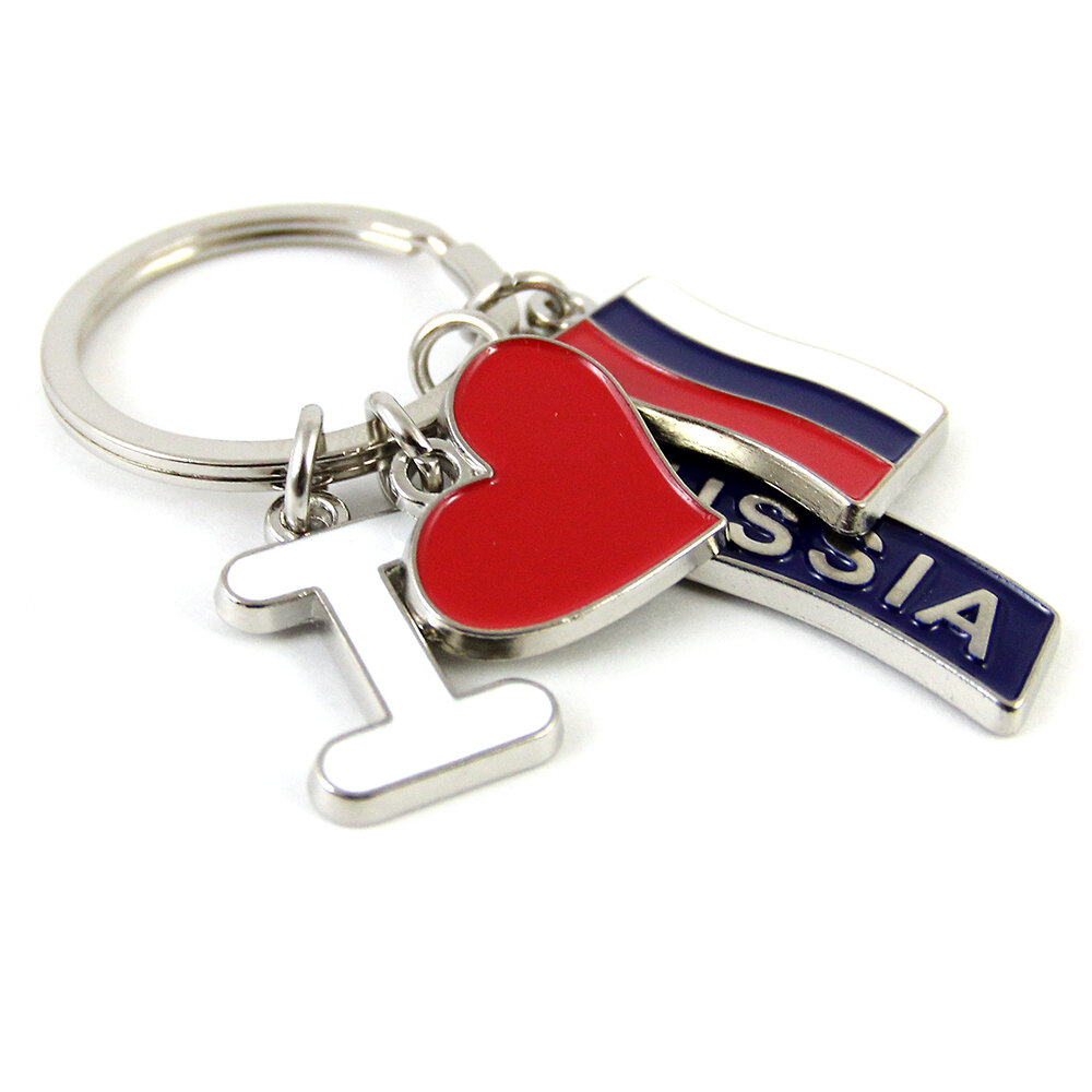 Брелок ART Pride, разноцветный — фото 1