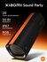 Портативная Bluetooth-колонка Xiaomi Sound Party 50W, черная (MDZ...