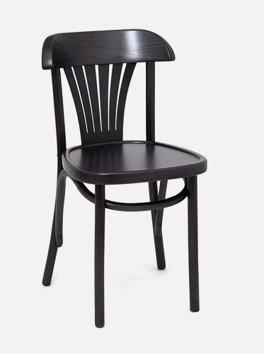 Изображение товара Стул Астра Классик STOOL MARKET венге, дерево, твердое сиденье, без подлокотников