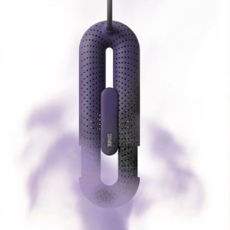 Картинки Сушилка для обуви Xiaomi Sothing LOOP Ring Stretchable Shoes Dryer (DSHJ-S-2111B), фиолетовая