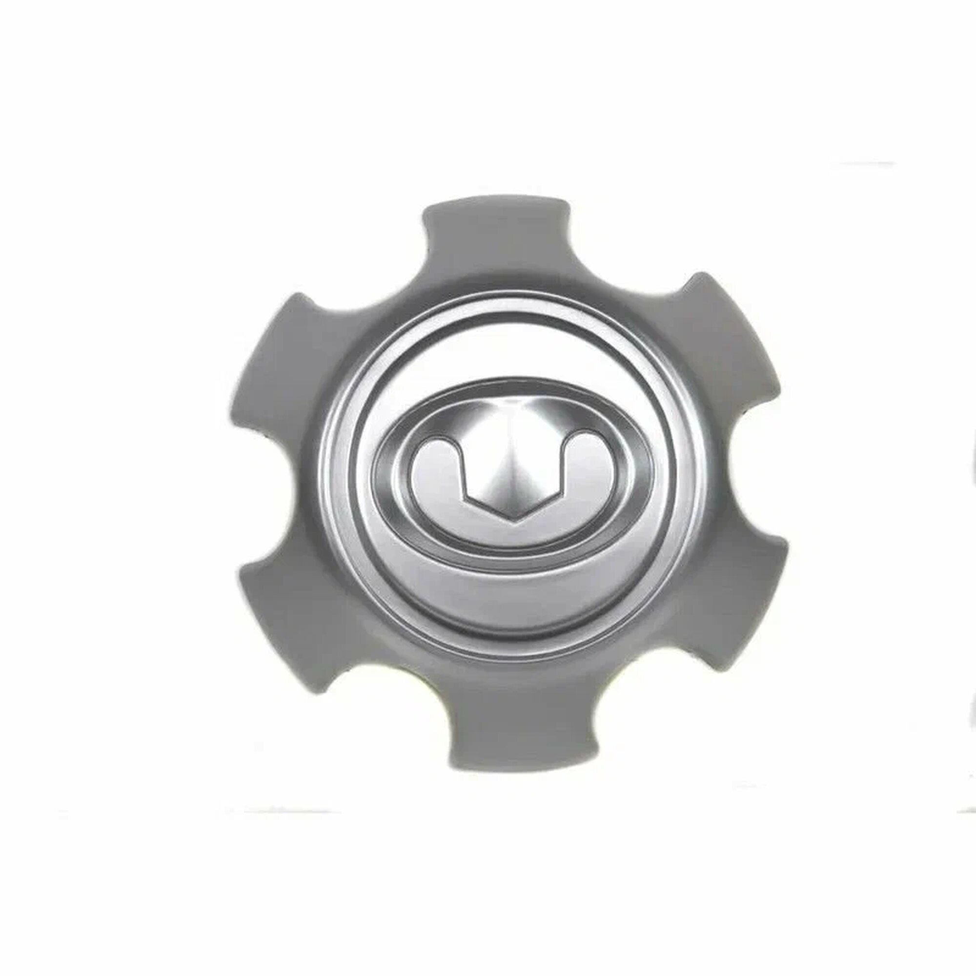 Колпак колеса Great Wall 3102103K01B1 для легковых автомобилей серебристый