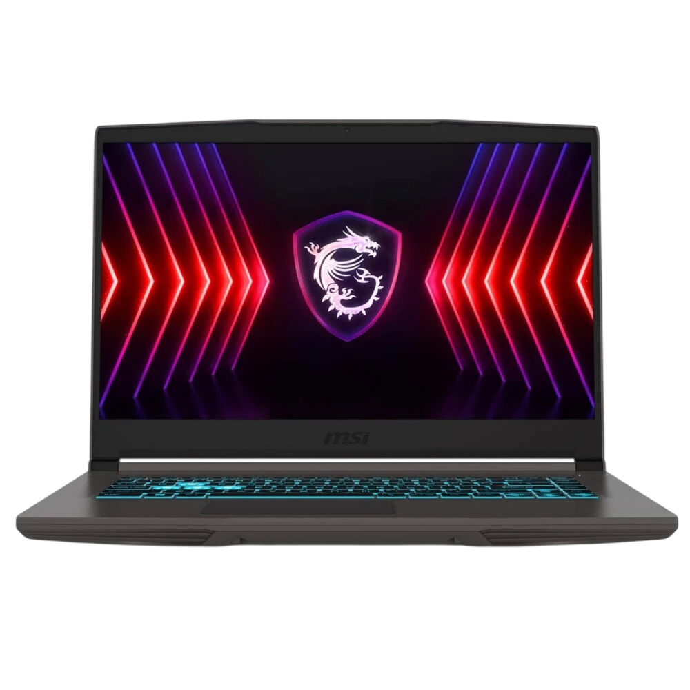 Ноутбук MSI Thin 15 Intel Core i5-12450H, 8GB, 512GB SSD, 15.6" FHD IPS 144Hz